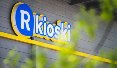R-Kioski mağaza zinciri konsept değişikliğine gidiyor