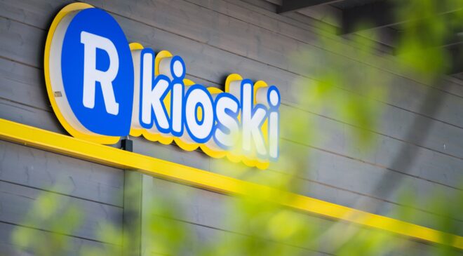 R-Kioski mağaza zinciri konsept değişikliğine gidiyor