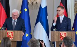 Dost, düşman tekrar dost Almanlar, Steinmeier’in Helsinki ziyareti ve düşündürdükleri…