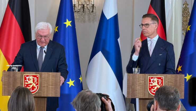 Dost, düşman tekrar dost Almanlar, Steinmeier’in Helsinki ziyareti ve düşündürdükleri…