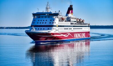 Helsinki-Stockholm gemi turu kişi başı 14 €’dan başlayan fiyatlarla