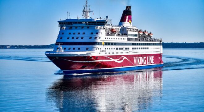 Helsinki-Stockholm gemi turu kişi başı 14 €’dan başlayan fiyatlarla