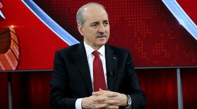 Numan Kurtulmuş Helsinki’ye geliyor:  Finlandiya’da gazetecilerin erişim alanı daralıyor mu?