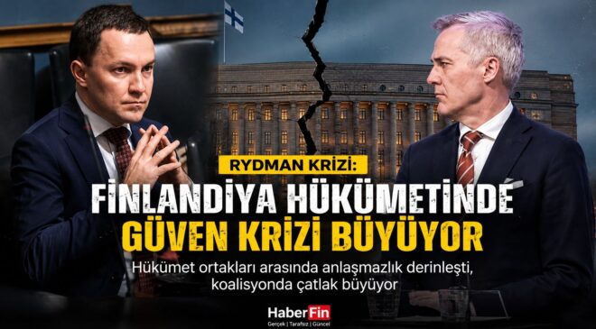 Finlandiya’da hükümet neden sarsıldı?