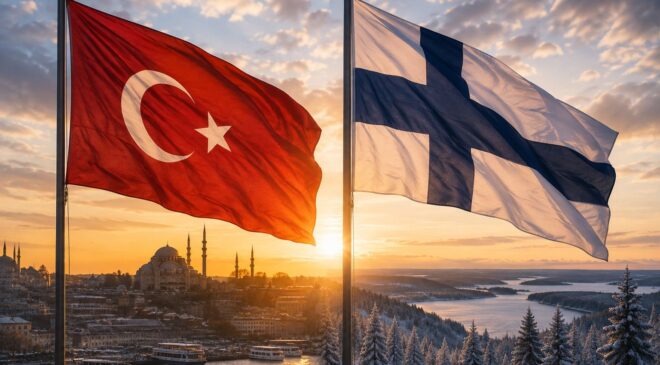 Türkiye ile Finlandiya: İki farklı coğrafyada aynı bağımsızlık rüyası