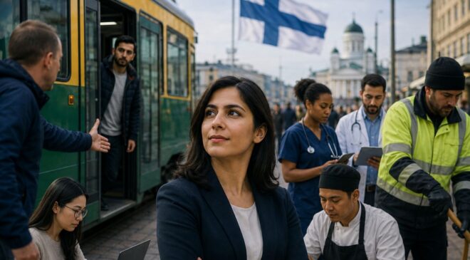 Finlandiya’da yaşamanın bedeli: Irkçılıkla yüzleşmek