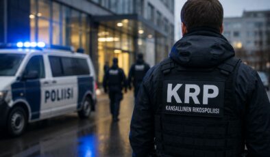 Türkiye’de barış süreci devam ederken Fin polisinden PKK ile ilgili açıklama geldi