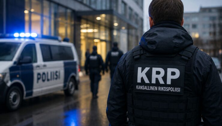 Türkiye’de barış süreci devam ederken Fin polisinden PKK ile ilgili açıklama geldi