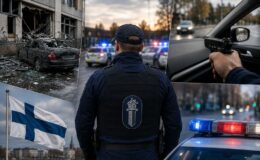Finlandiya polisi nereye gidiyor: Yumuşak polisten sert polise mi?