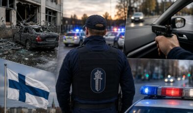 Finlandiya polisi nereye gidiyor: Yumuşak polisten sert polise mi?