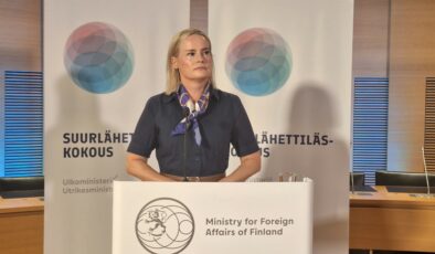 Riikka Purra Finlandiya’yı nereye götürüyor?
