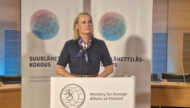 Riikka Purra Finlandiya’yı nereye götürüyor?