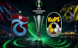 Trabzonspor, KuPS Kuopio ile karşılaşmak üzere Tampere’ye geliyor