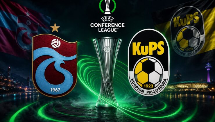 Trabzonspor, KuPS Kuopio ile karşılaşmak üzere Tampere’ye geliyor