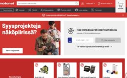 Motonet İsveç ve Estonya’da hızla büyüyor: 8 yeni mağaza açılacak