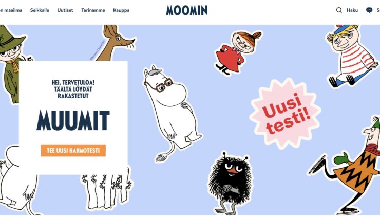 Moomin marka kahve kupası için inanılmaz fiyat ödendi
