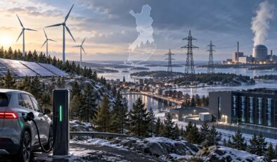 Enerjide yeni dönem: Finlandiya bu yükü nasıl taşıyacak?