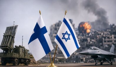 Finlandiya’nın İsrail ile 10 yıllık savunma anlaşması muhalefeti ayağa kaldırdı