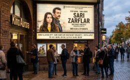 Altın Ayı ödüllü Türk filmi “Sarı Zarflar” Finlandiya sinemalarında yarın vizyona giriyor