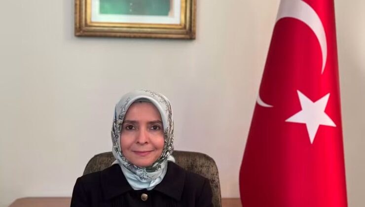 TC Helsinki Büyükelçisi Ayşe Hilal Sayan Koytak görevine başladı