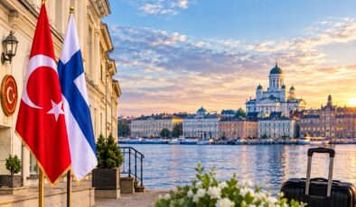 Türkiye’nin Helsinki Büyükelçisi Deniz Çakar görevinden ayrıldı