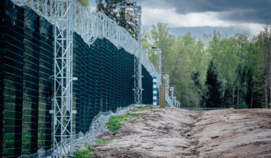 Finlandiya-Rusya sınırı Kuzey Kore-Güney Kore sınırı gibi oluyor