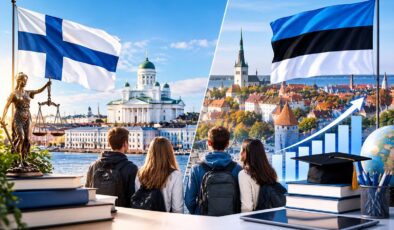 Finlandiya özgürlükte Dünya’nın zirvesinde, Estonya ise sessiz yükselişini sürdürüyor