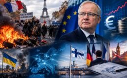 Fransa hapşırırsa, Finlandiya nezle olur mu?