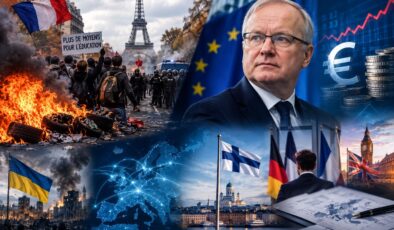 Fransa hapşırırsa, Finlandiya nezle olur mu?