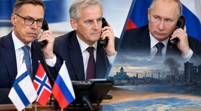 Aleksandır Stubb, Putin ile 90 dakika görüştü