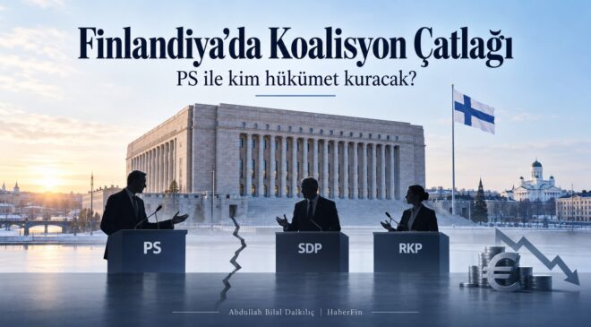 Finlandiya’da hükümet çatırdıyor: Gerçek Finlerle kim yoluna devam edecek?