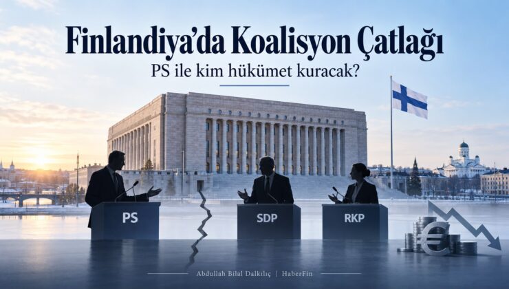 Finlandiya’da hükümet çatırdıyor: Gerçek Finlerle kim yoluna devam edecek?