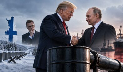 Trump ambargoyu deliyor: Öyleyse Finlandiya bunca fedakarlığı niye katlanıyor?